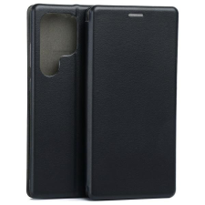Beline Book Magnetic könyvtok Samsung Galaxy S25 Ultra - fekete tok és táska
