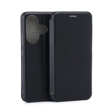 Beline Book Magnetic könyvtok Xiaomi Poco F6 - fekete tok és táska