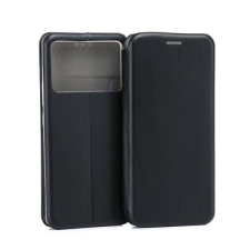 Beline Book Magnetic könyvtok Xiaomi Poco F6 Pro - fekete tok és táska