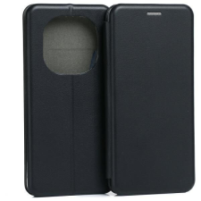 Beline Book Magnetic könyvtok Xiaomi Redmi Note 14 Pro 5G - fekete tok és táska