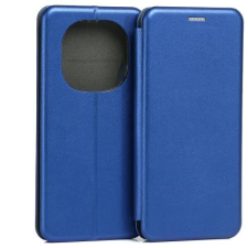Beline Book Magnetic könyvtok Xiaomi Redmi Note 14 Pro Plus - kék tok és táska
