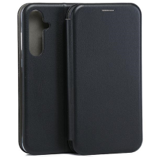 Beline Book Magnetic mágneses könyvtok Samsung Galaxy A35 fekete tok és táska