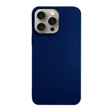 Beline Candy tok iPhone 16 Pro Max - tengerészkék tok és táska