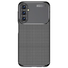 Beline Carbon Armor tok Samsung Galaxy A25 - fekete tok és táska