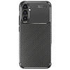 Beline Carbon Armor tok Samsung Galaxy A34 5G - fekete