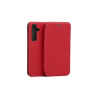 Beline Case Book Magnetic Samsung S25+ készülékhez tok piros (308040)