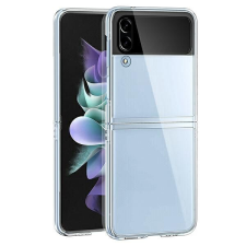 Beline Clear tok Samsung Galaxy Z Flip 6 - átlátszó tok és táska