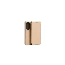 Beline Etui Book Magnetic Honor 90 arany tok tok és táska