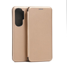 Beline Etui Book Magnetic Honor 90 Lite arany tok tok és táska