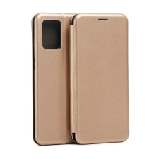 Beline Etui Book Magnetic Moto G73 5G arany tok tok és táska