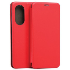 Beline Etui Book Magnetic Oppo A98 piros mágneses könyvtok tok és táska