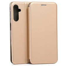Beline Etui Book Magnetic Samsung M34 5G M346 arany tok tok és táska