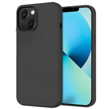 Beline Etui Candy iPhone 15 6,1" fekete tok tok és táska