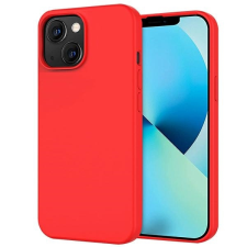 Beline Etui Candy iPhone 15 Plus 6,7" piros tok tok és táska