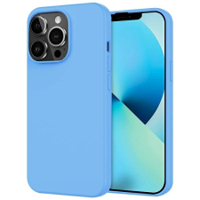 Beline Etui Candy iPhone 15 Pro 6,1" kék tok tok és táska
