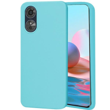 Beline Etui Candy Oppo A17 kék tok tok és táska