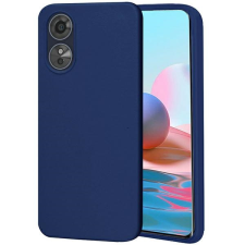 Beline Etui Candy Oppo A17 tengerészkék tok tok és táska