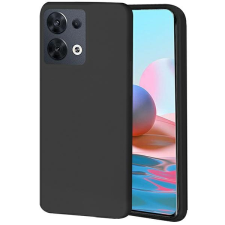 Beline Etui Candy Oppo Reno 8 fekete tok tok és táska
