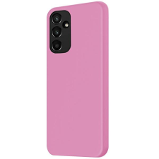 Beline Etui Candy Samsung A14 5G A146 világos rózsaszínű tok tok és táska