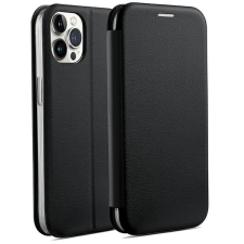Beline Etui mágneses könyvtok iPhone 15 Pro 6,1" fekete tok és táska
