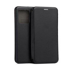 Beline Etui mágneses könyvtok Moto Edge 40 Neo fekete tok és táska