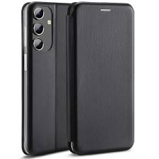 Beline Etui mágneses könyvtok Samsung A04s A047 fekete tok és táska