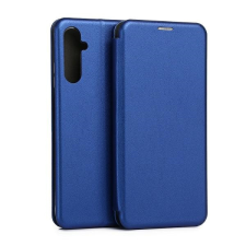 Beline Etui mágneses könyvtok Samsung A15 A156 kék tok és táska