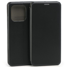 Beline Etui mágneses könyvtok Xiaomi 12C fekete tok és táska