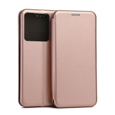 Beline Etui mágneses könyvtok Xiaomi Redmi Note 13 Pro 5G rózsaarany tok és táska