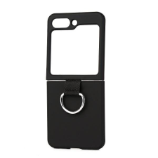 Beline Etui Smart Case Sam Z Flip5 F731 fekete tok tok és táska