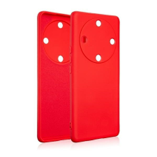 Beline Etui Szilikon Honor Magic5 Lite piros tok tok és táska
