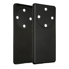 Beline Etui Szilikon Honor Magic5 Lite szilikon fekete tok tok és táska