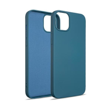 Beline Etui szilikon iPhone 15 Plus 6,7" kék szilikon tok tok és táska