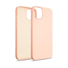 Beline Etui Szilikon iPhone 15 Plus 6,7" rózsaarany tok tok és táska