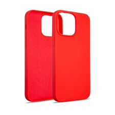 Beline Etui szilikon iPhone 15 Pro Max 6,7" piros tok tok és táska