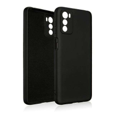 Beline Etui Szilikon Motorola Moto G42 szilikon fekete tok tok és táska