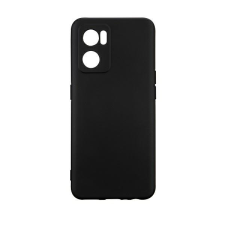 Beline Etui Szilikon Oppo Reno 7 5G fekete tok tok és táska