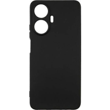Beline Etui Szilikon Realme C55 Fekete Tok (Beli02648) tok és táska