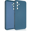 Beline Etui Szilikon Samsung A25 A526 Kék Tok (5905908353362)
