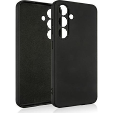 Beline Etui Szilikon Samsung S24 S921 Fekete Tok (5905908353492) tok és táska