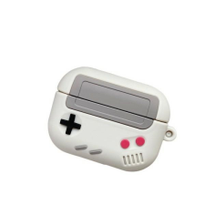 Beline Gamer tok AirPods Pro szürke fülhallgató, fejhallgató tok