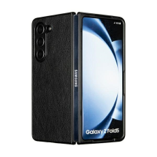 Beline Leather tok Samsung Galaxy Z Fold 6 - fekete tok és táska