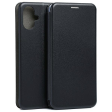 Beline Magnetic könyvtok Samsung Galaxy A07 4G - fekete tok és táska