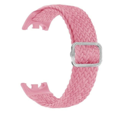 Beline Nylon csereszíj Xiaomi Mi Band 8 - rózsaszín okosóra kellék