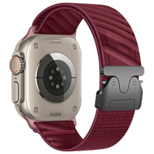 Beline Oblique szíj Apple Watch 38 / 40 / 41 mm - piros okosóra kellék