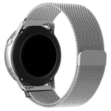 Beline óraszíj Galaxy Watch 22mm Fancy ezüst okosóra kellék