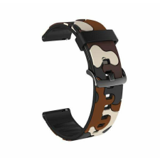 Beline óraszíj Galaxy Watch 22mm terepmintás okosóra kellék