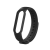 Beline óraszíj Mi Band 3/4 fekete