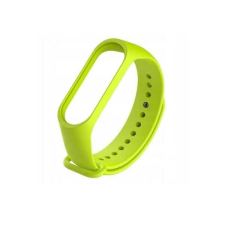 Beline óraszíj Mi Band 7/6/5 sárga okosóra kellék
