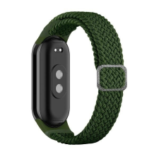 Beline óraszíj Mi Band 8 Textil zöld okosóra kellék